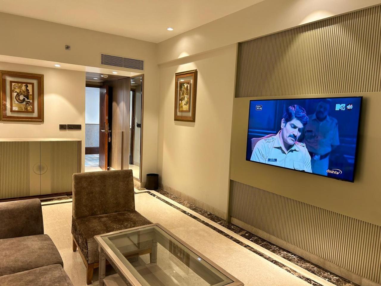 מלון ניו דלהי Jaypee Siddharth מראה חיצוני תמונה